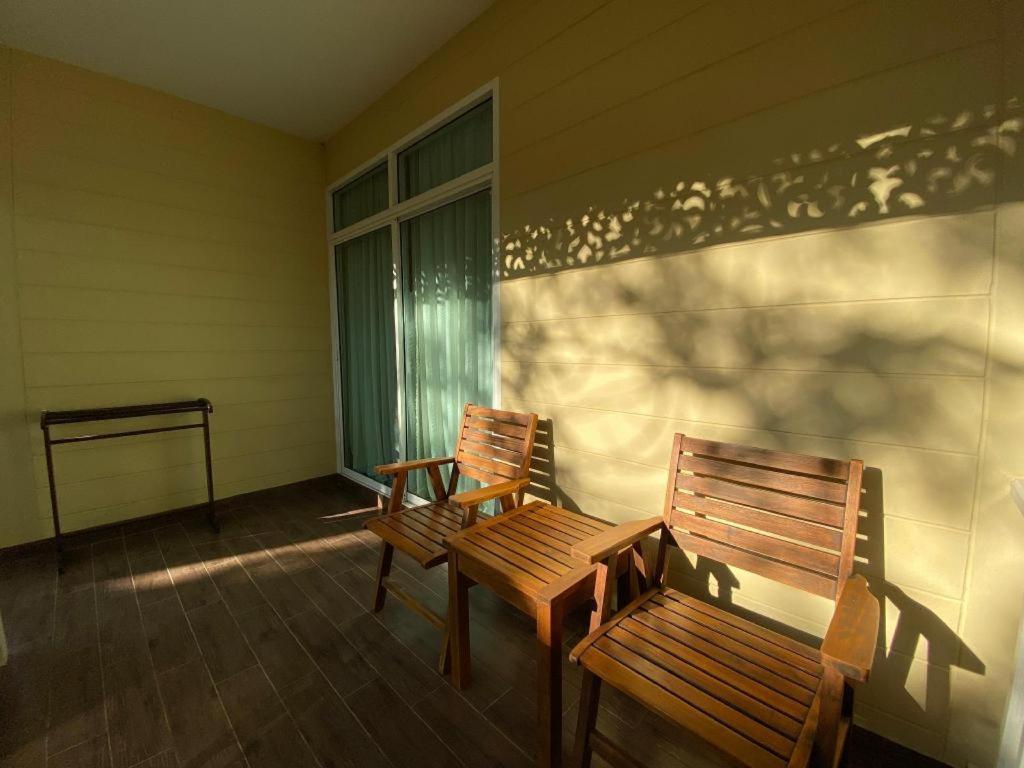 Ruen Maihom Riverside Cottage Kanchanaburi Exterior photo